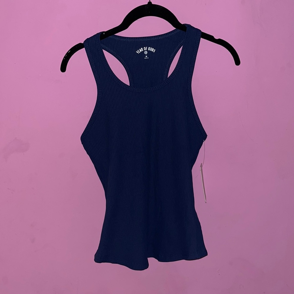 Year Of Ours ribbed tank